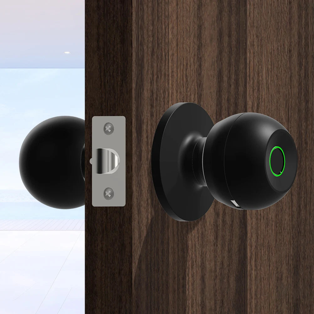 Smart Door Knob