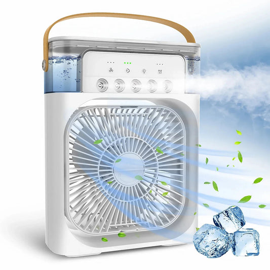 Portable Fan Air Conditioner