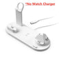 5 In 1 Wireless Charger Stand Pad For iPhone