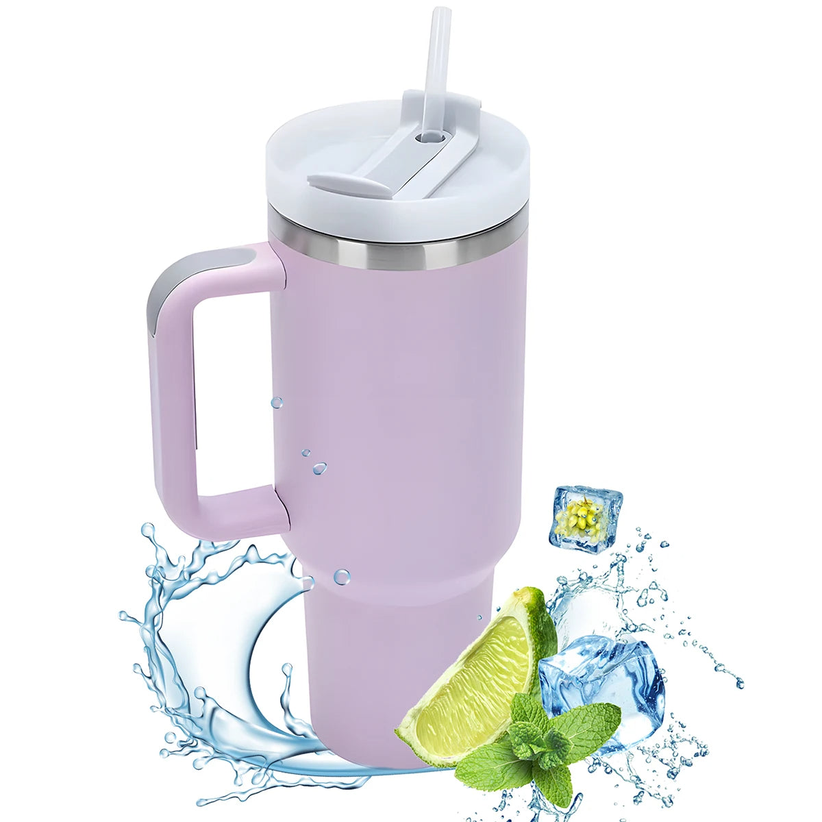 Thirst Quench 2.0 40oz Insulated Tumbler