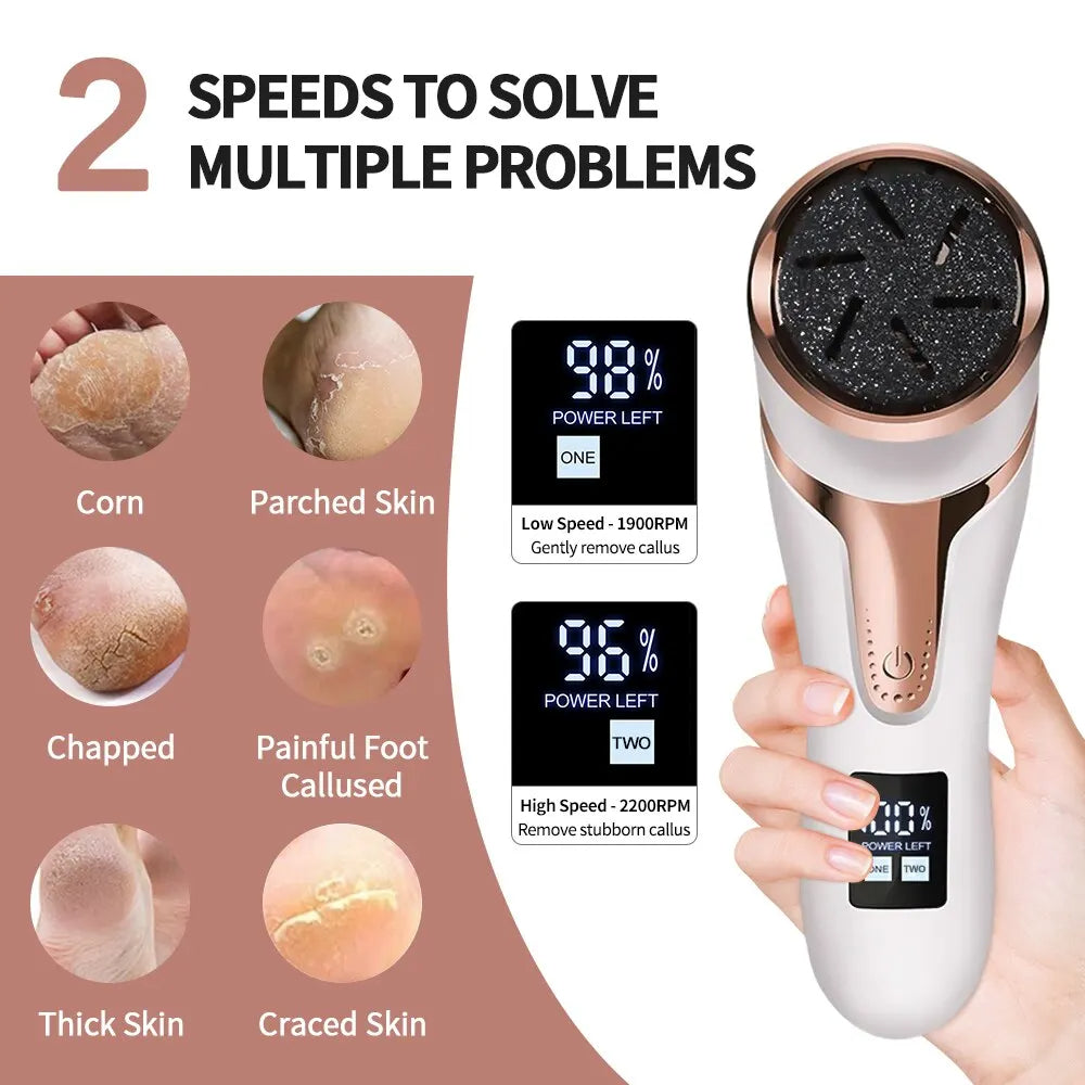 Electric Foot Callus Remover