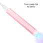 Quick Dry Nail Polish Phototherapy Lamp Stick